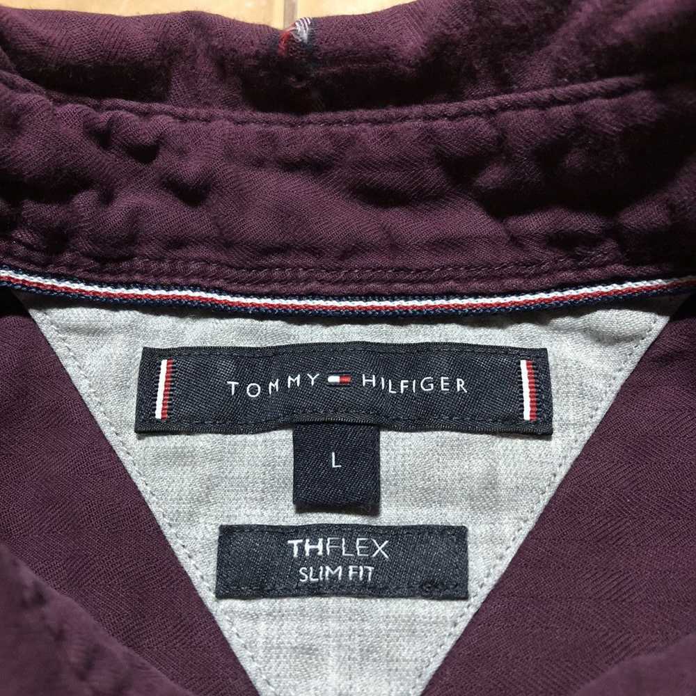 Flannel × Tommy Hilfiger × Vintage Vintage Y2K To… - image 7