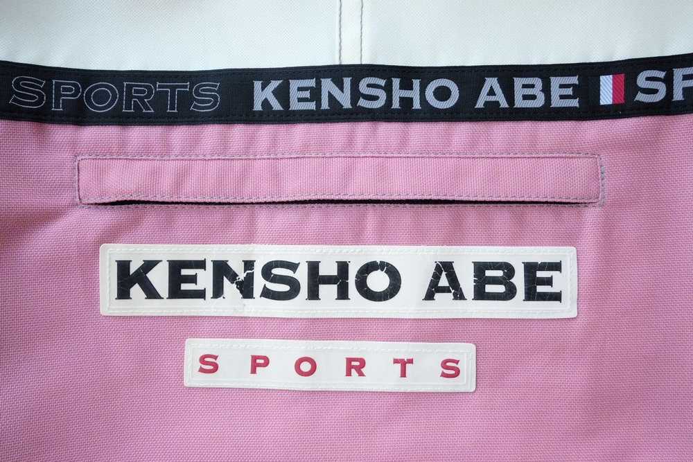 Kensho Abe × Vintage Vintage Kensho ABE Sport jac… - image 11