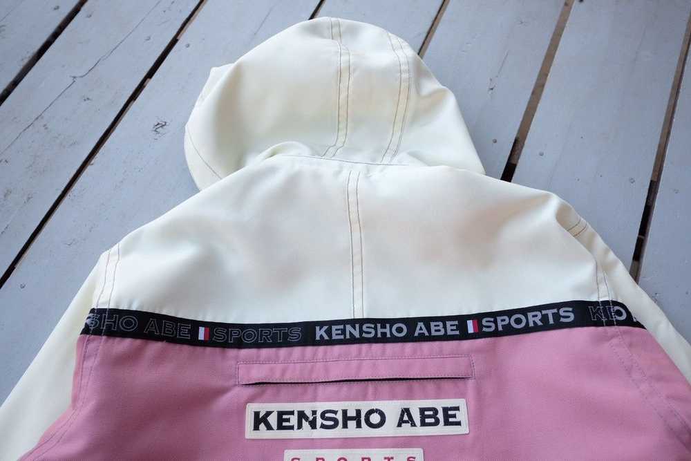 Kensho Abe × Vintage Vintage Kensho ABE Sport jac… - image 12