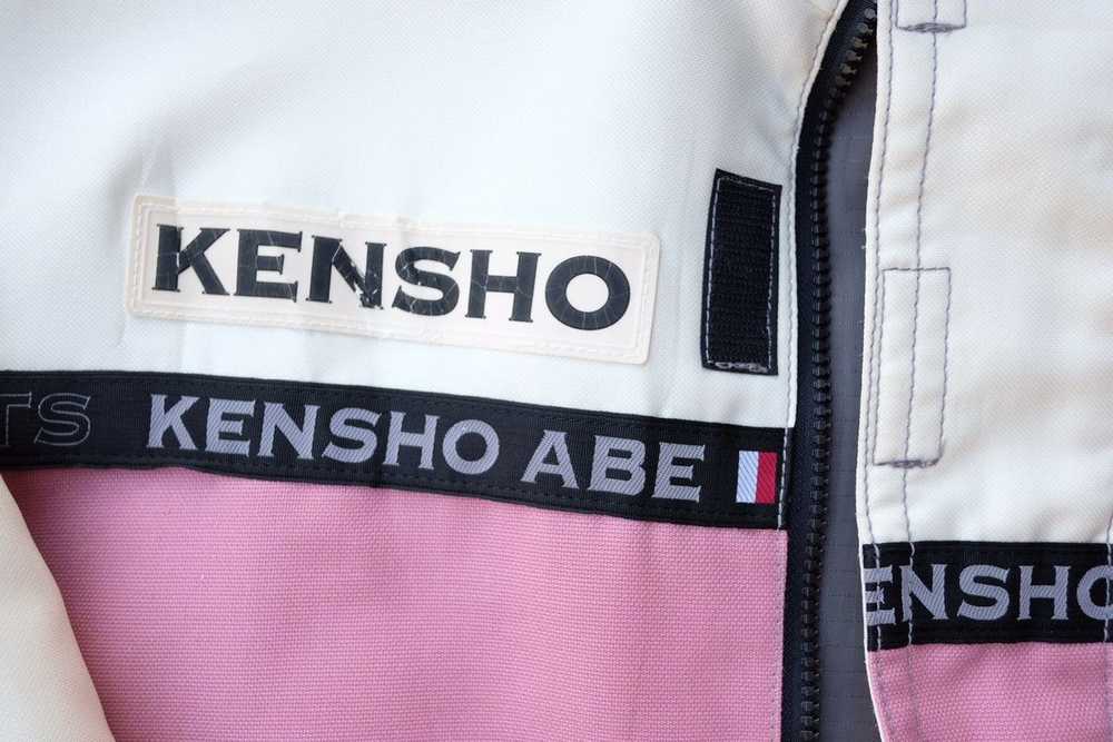 Kensho Abe × Vintage Vintage Kensho ABE Sport jac… - image 2