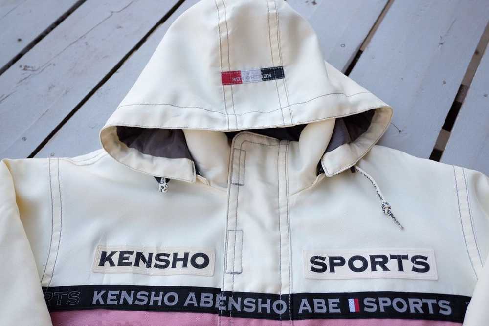 Kensho Abe × Vintage Vintage Kensho ABE Sport jac… - image 8