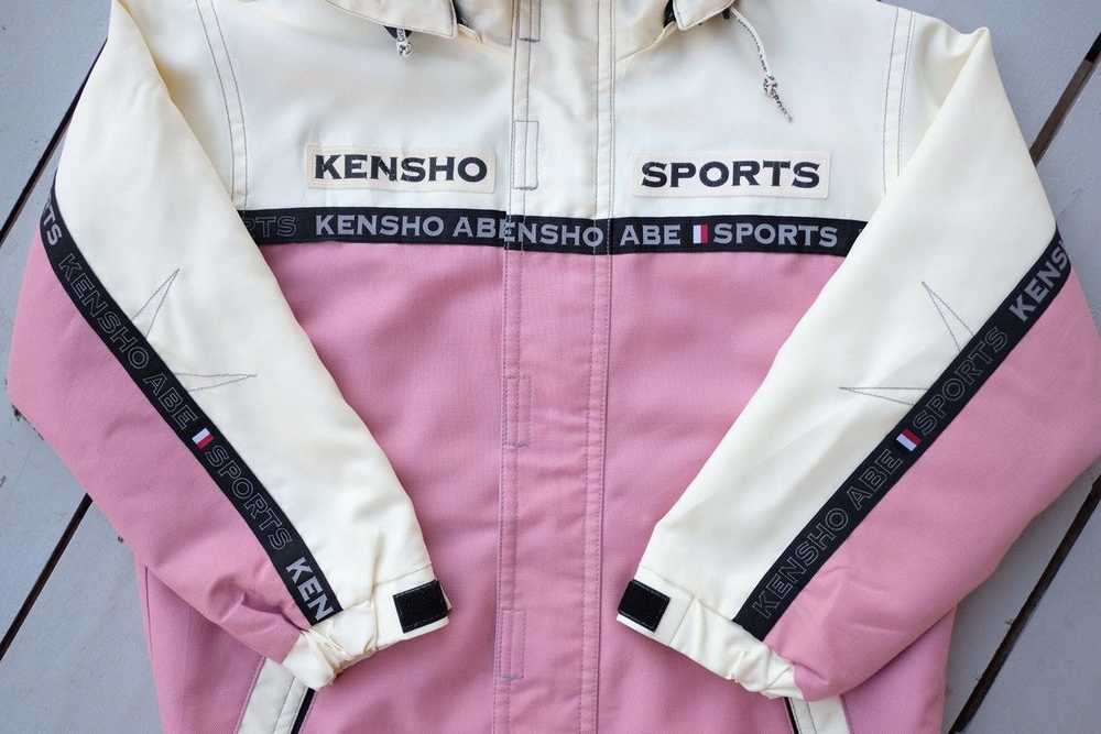 Kensho Abe × Vintage Vintage Kensho ABE Sport jac… - image 9