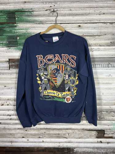 NFL × Vintage Vintage Chicago Bears Sweatshirt