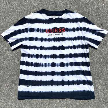 Guess originals striped tee Gem