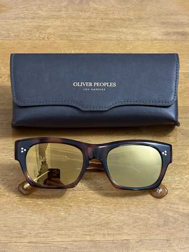 Oliver Peoples Oliver Peoples LA “Vintage Glass” - image 1