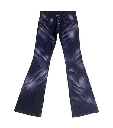 Tornado mart bleached denim - Gem