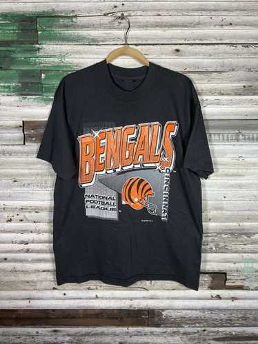 Vintage Vintage Cincinnati Bengals Shirt