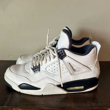 Jordan Brand Size 10 - Air Jordan 4 Retro LS Colu… - image 1
