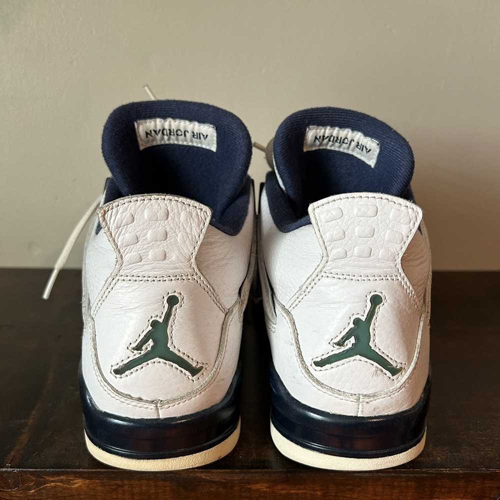 Jordan Brand Size 10 - Air Jordan 4 Retro LS Colu… - image 5