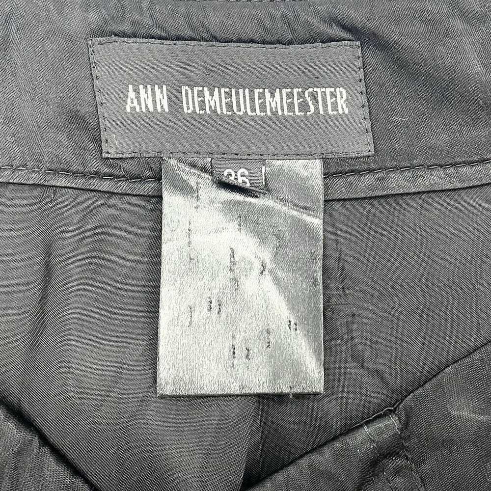 Ann Demeulemeester × Archival Clothing × Avant Ga… - image 5