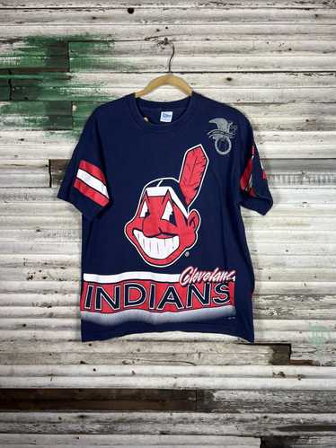 Salem Sportswear × Vintage Vintage Cleveland India