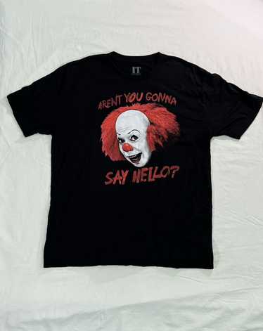 Vintage Vintage IT the clown T-shirt