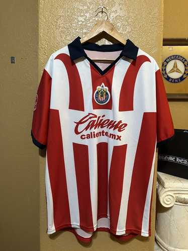 Soccer Jersey × Streetwear × Vintage ⚽️ Chivas Gua