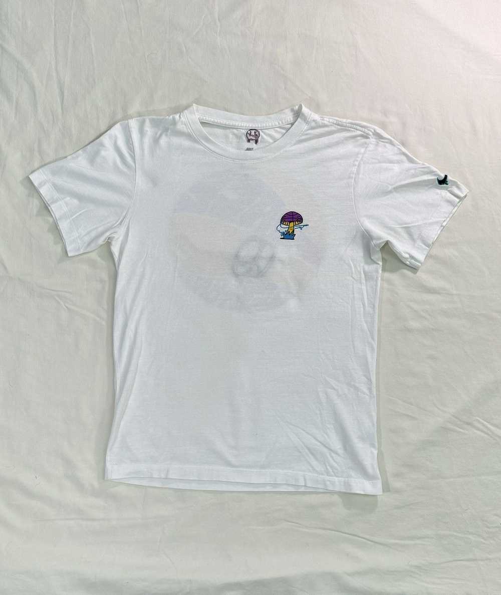 Nike Nike peace love basketball t-shirt - image 1