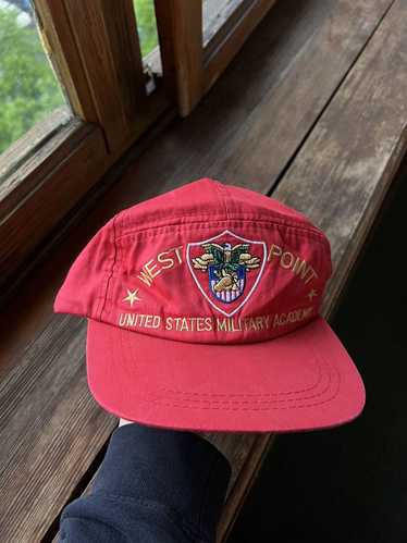 Military × Streetwear × Vintage Vintage 80s Hat W… - image 1