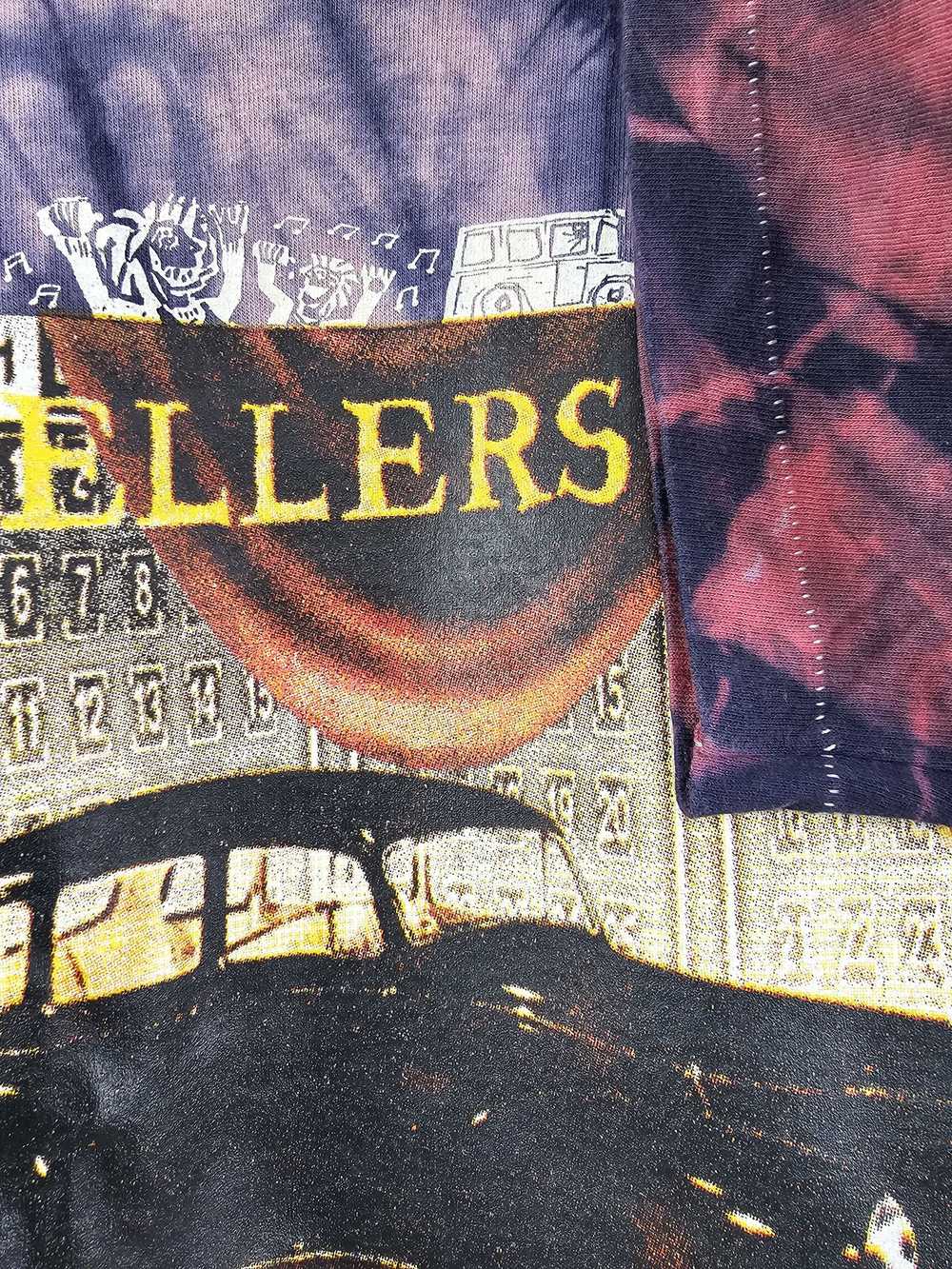 Band Tees × Rock Tees × Vintage 90s The Levellers… - image 3