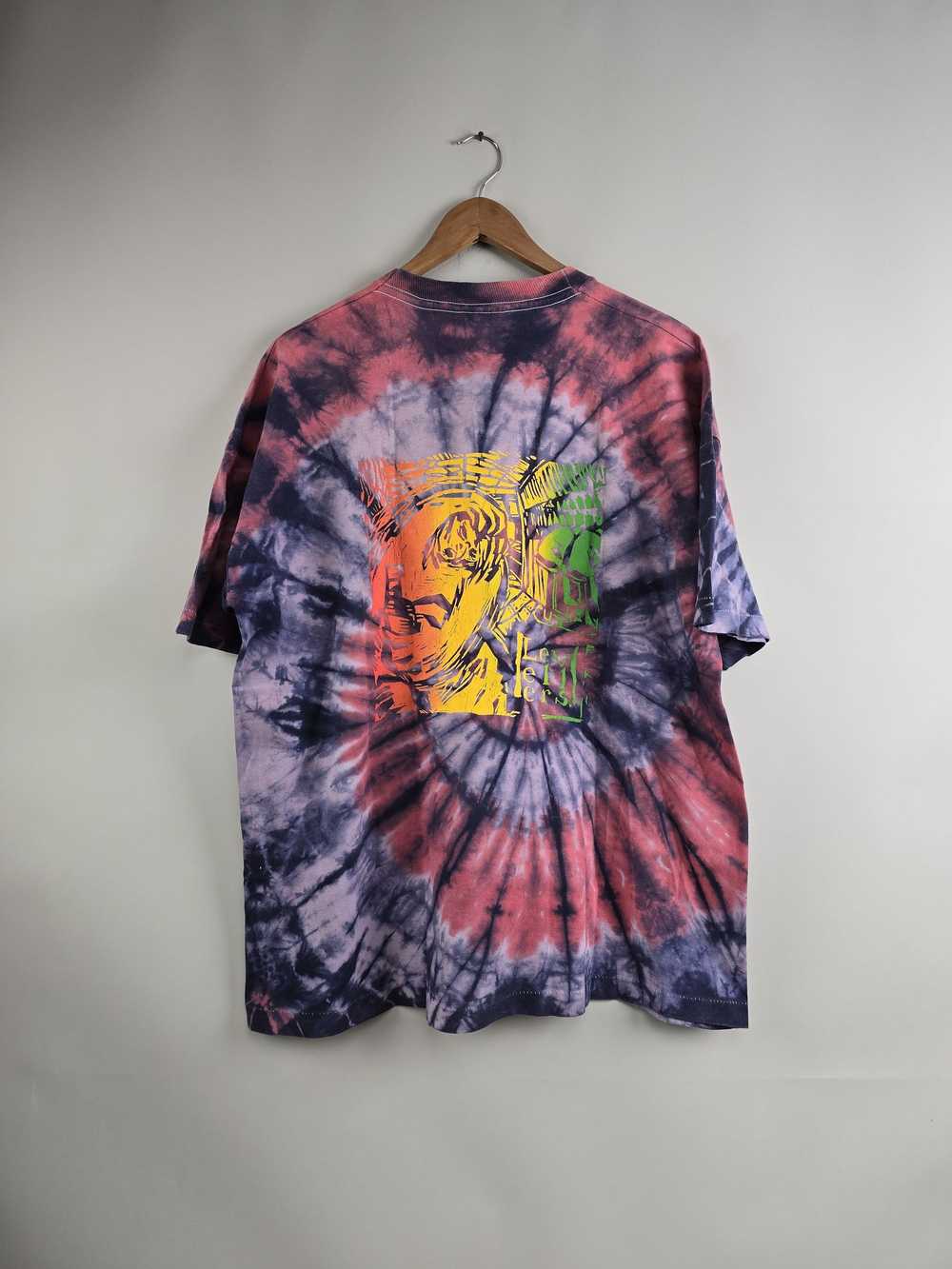 Band Tees × Rock Tees × Vintage 90s The Levellers… - image 5