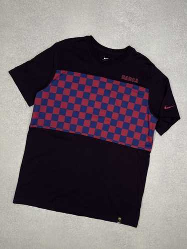 F.C. Barcelona × Nike × Soccer Jersey Mens Nike B… - image 1