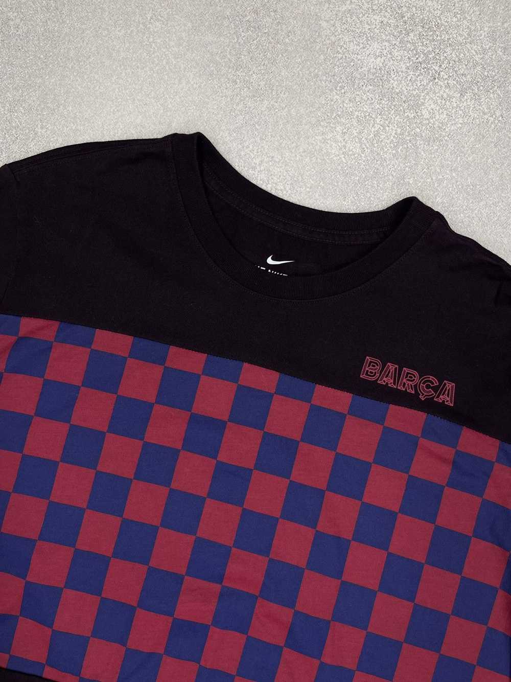 F.C. Barcelona × Nike × Soccer Jersey Mens Nike B… - image 4