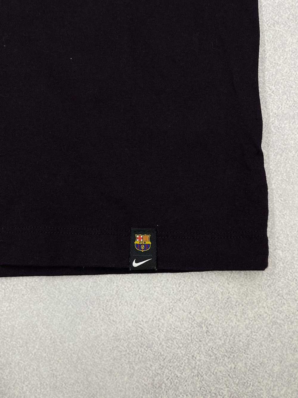 F.C. Barcelona × Nike × Soccer Jersey Mens Nike B… - image 7