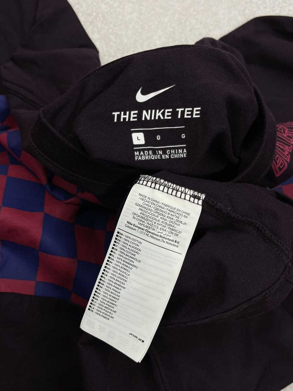 F.C. Barcelona × Nike × Soccer Jersey Mens Nike B… - image 8