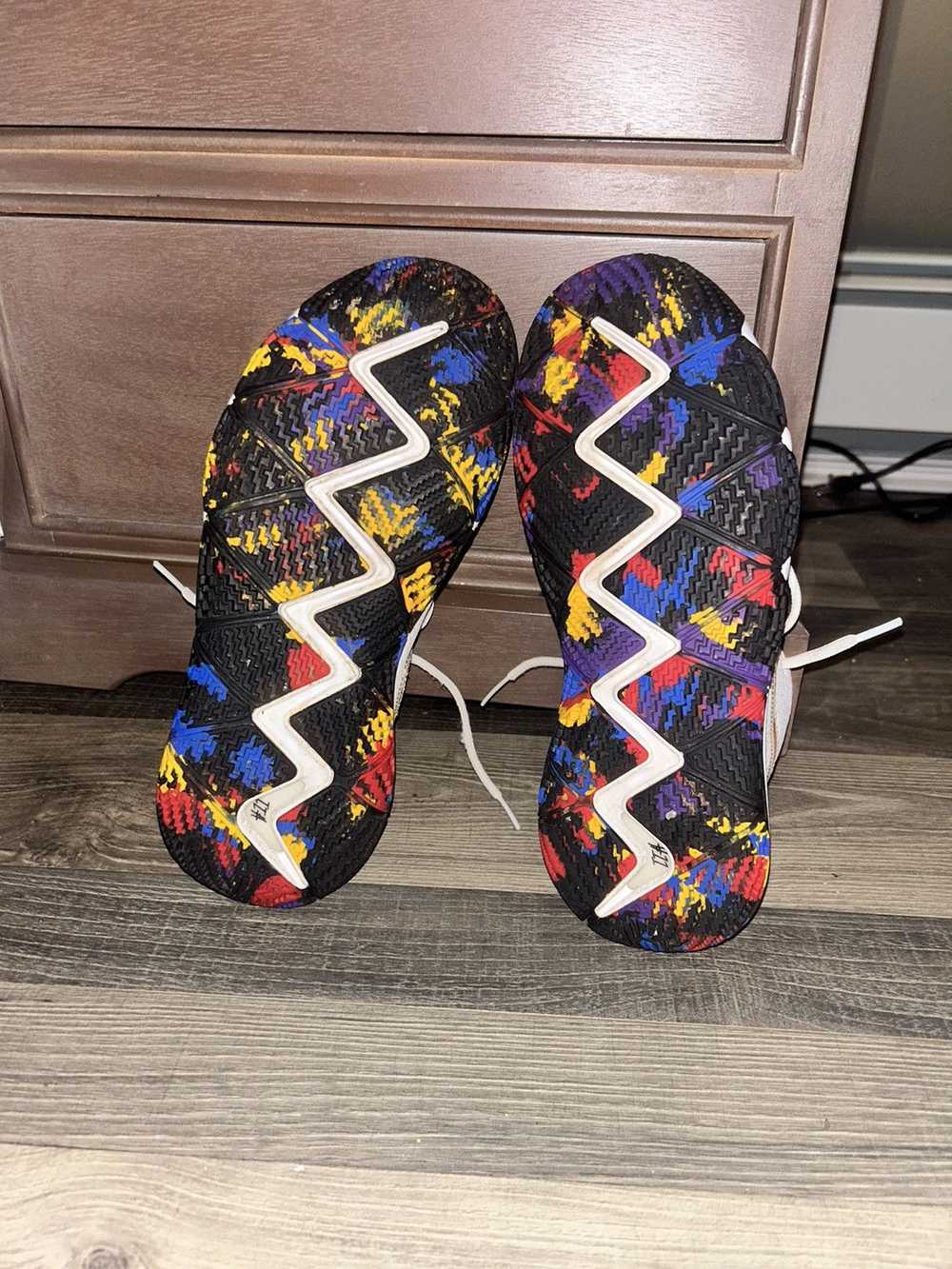 Nike Kyrie 4 NCAA - image 9