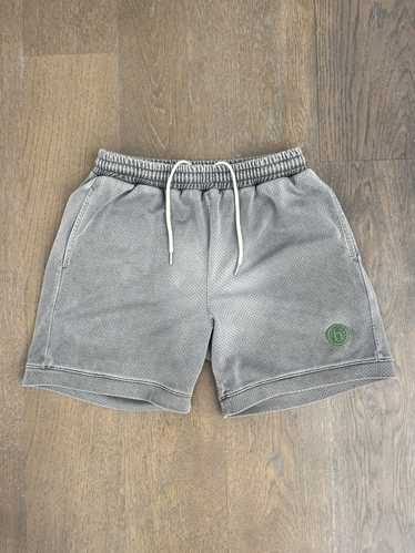 HIDDEN Grey Hidden Shorts