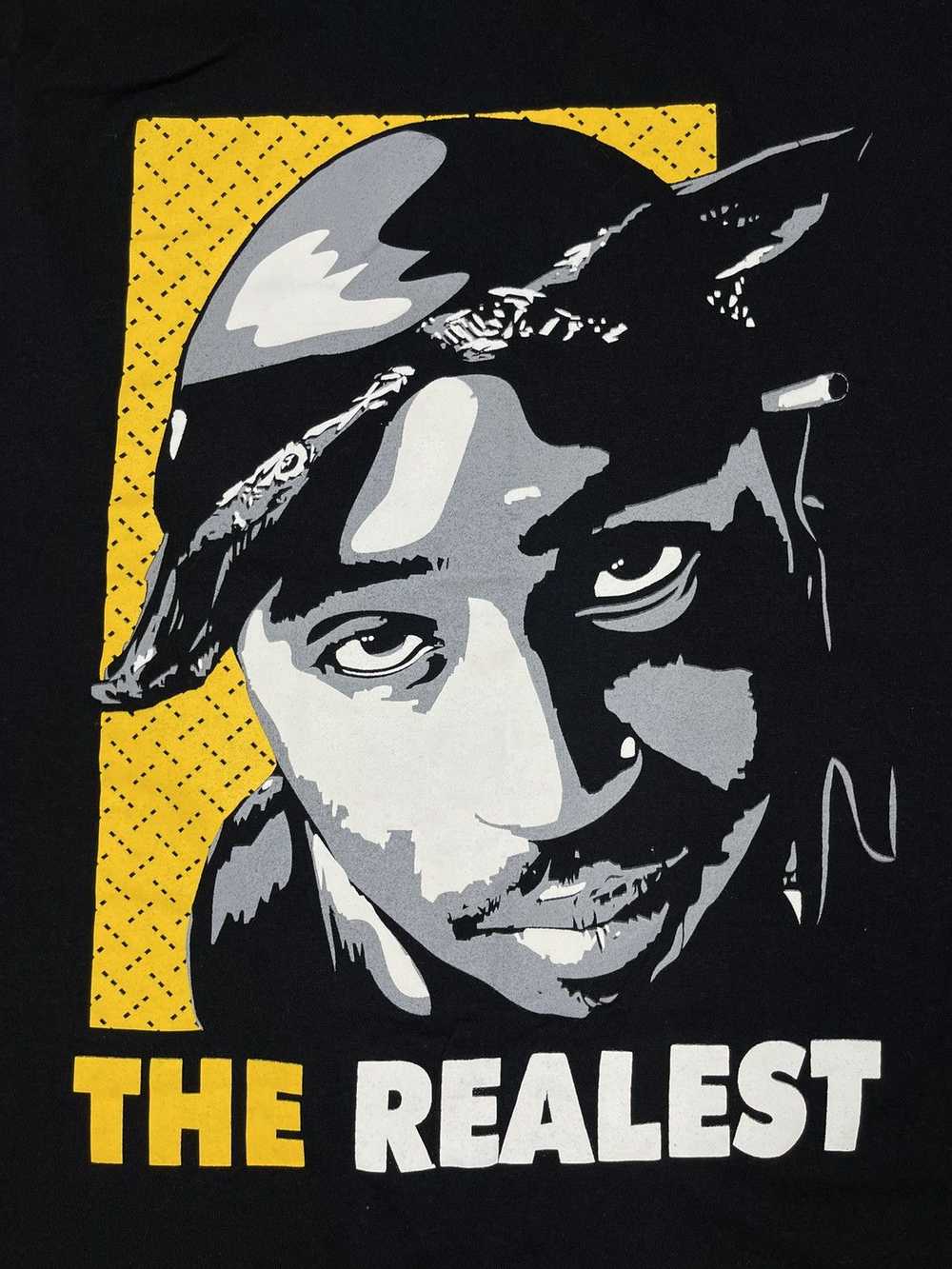 Wu Tang Clan × Wu Wear × Wutang Mens Tu Pac The R… - image 3