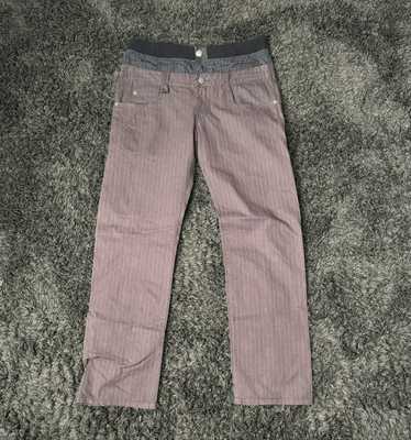 PPFM PPFM Double Waisted Pants - image 1