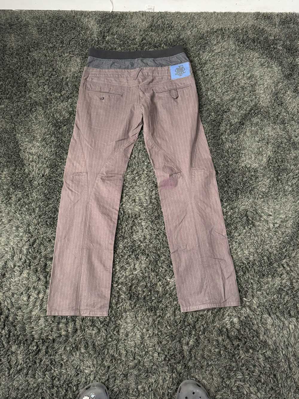 PPFM PPFM Double Waisted Pants - image 3