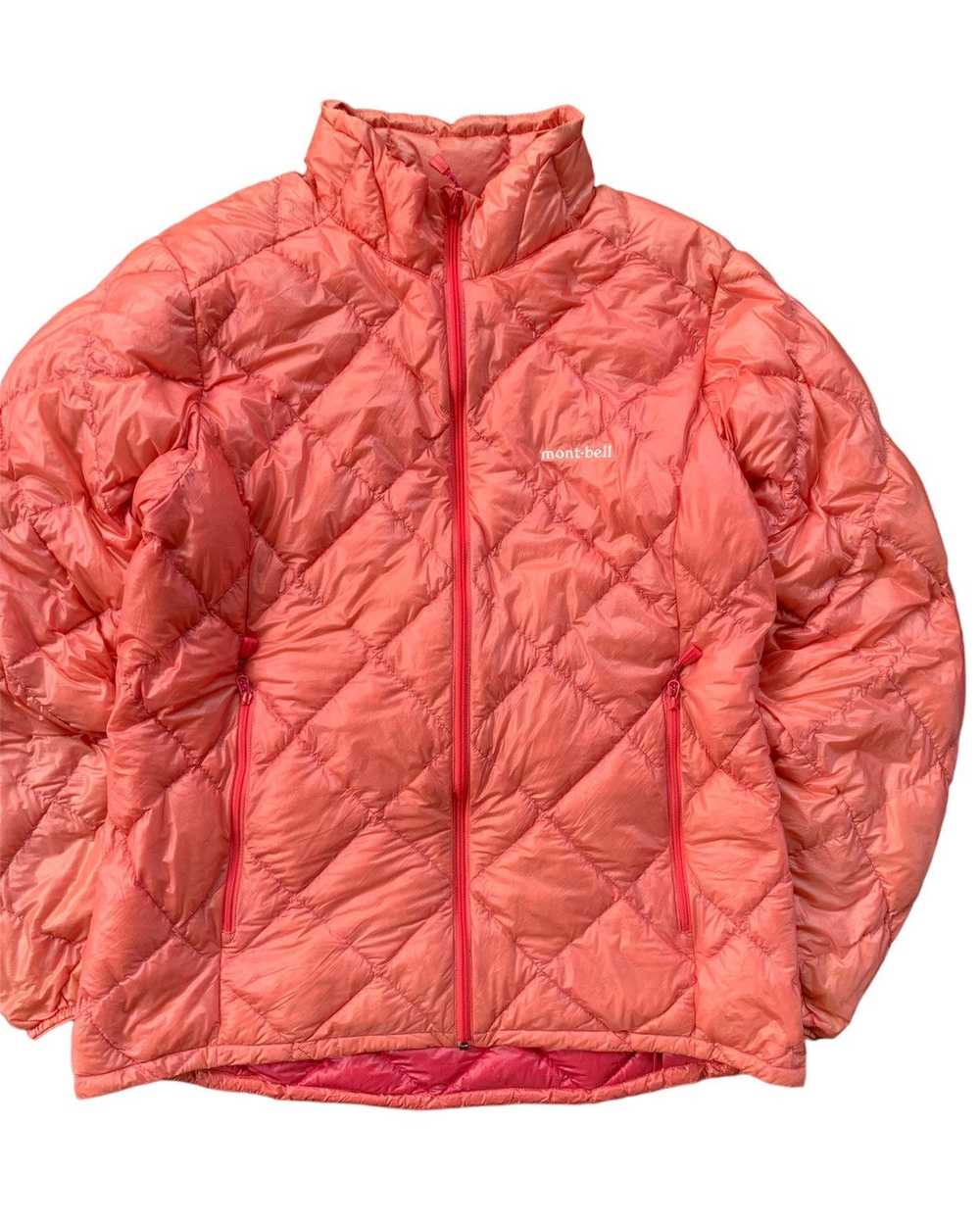 Montbell 2000s Diamond Lightweight Down Jacket - image 2
