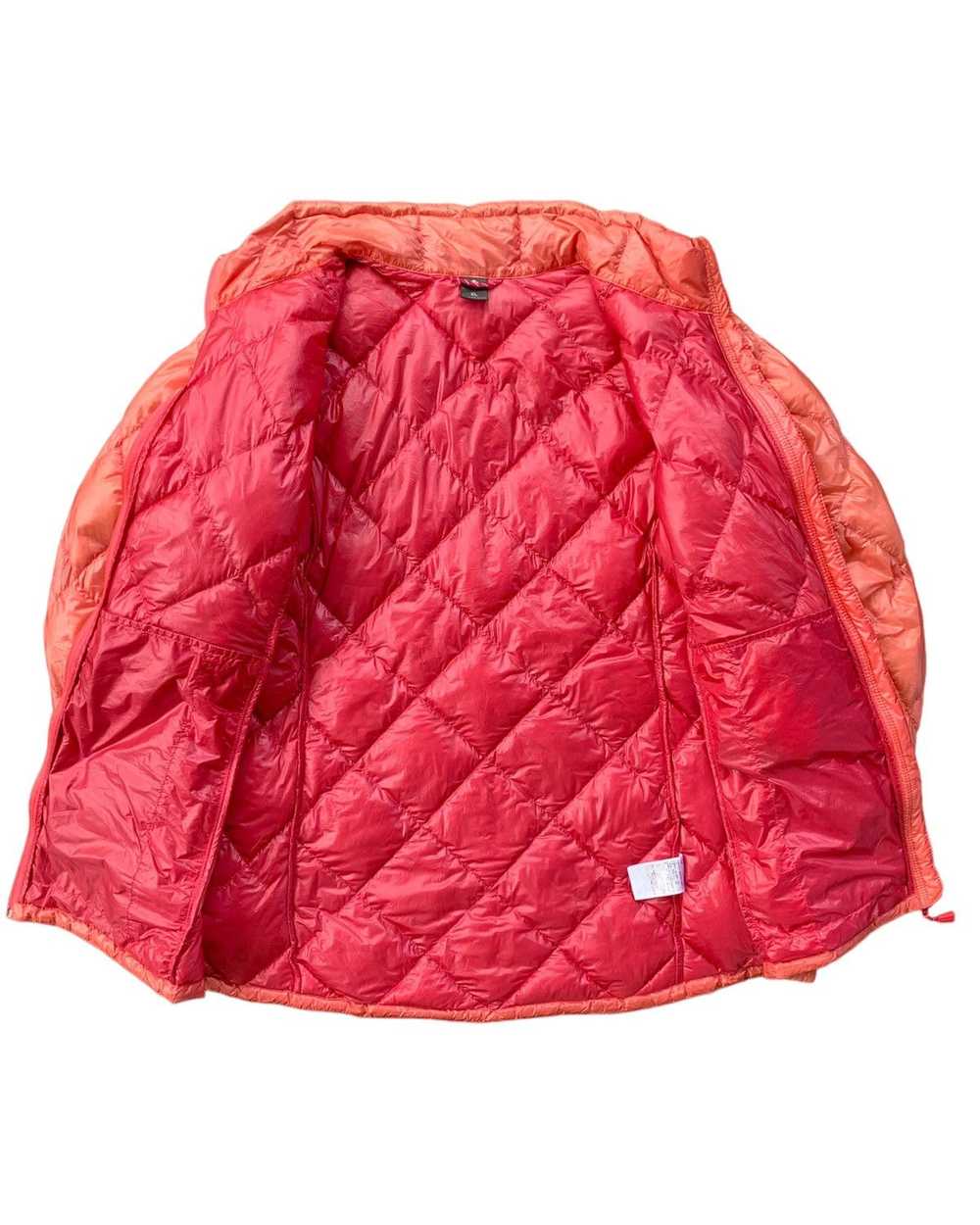 Montbell 2000s Diamond Lightweight Down Jacket - image 7