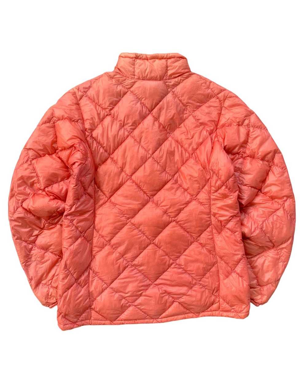 Montbell 2000s Diamond Lightweight Down Jacket - image 8