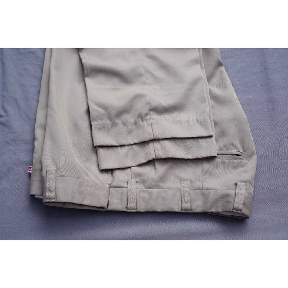 Orvis Orvis Flat Front Stretch Waist Microfiber F… - image 3