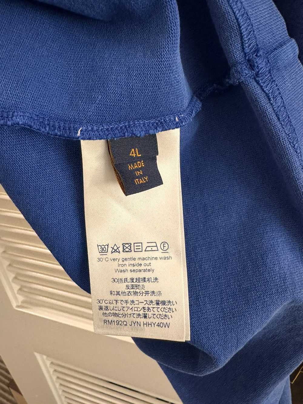 Louis Vuitton Plain T-Shirt Staples Edition - image 5