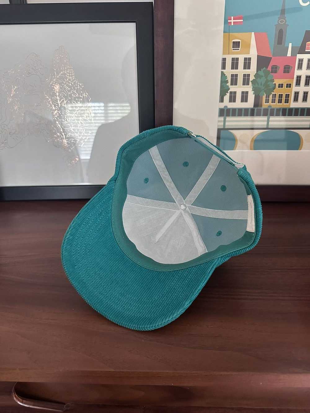 Aime Leon Dore 70s Logo Corduroy Hat in Parasaili… - image 5