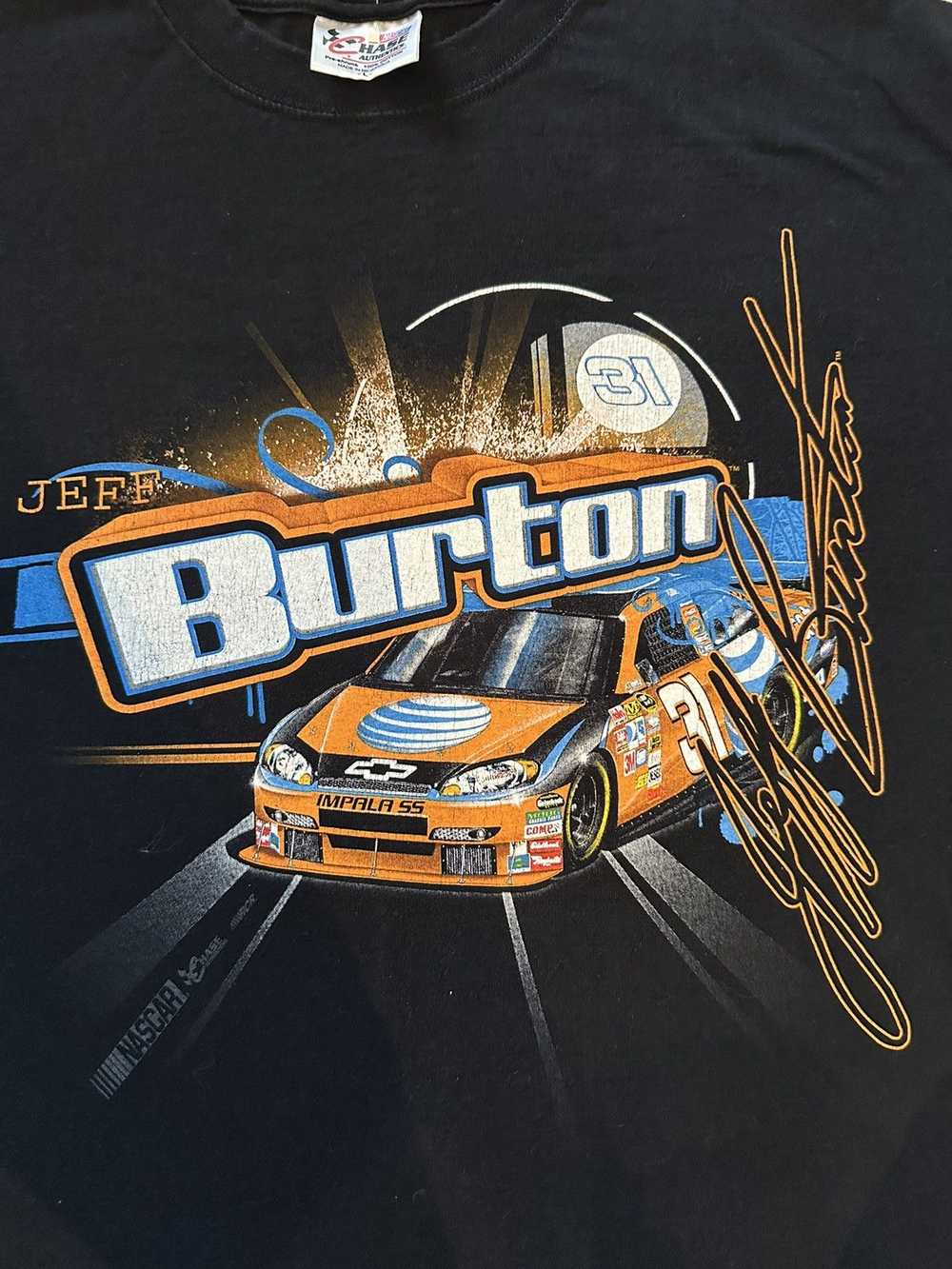 Chase Authentics × NASCAR Vintage NASCAR Jeff Bur… - image 2