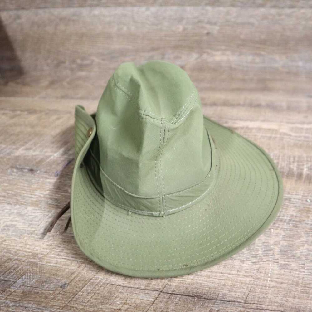 Olive RedHead Boonie Fishing Hat Olive Green 7.5"… - image 3