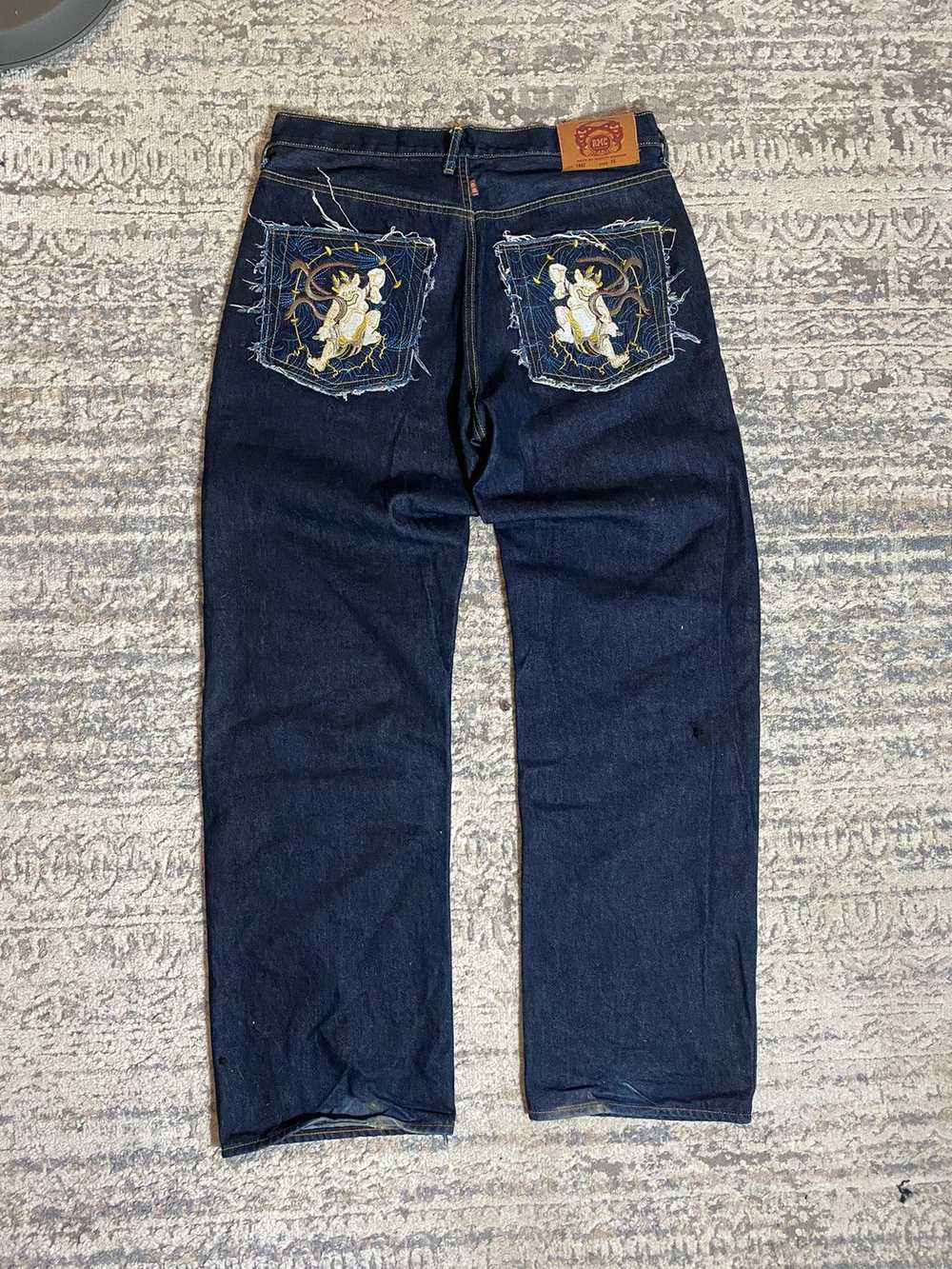 Japanese Brand × RED MONKEY RMC JEANS - image 2