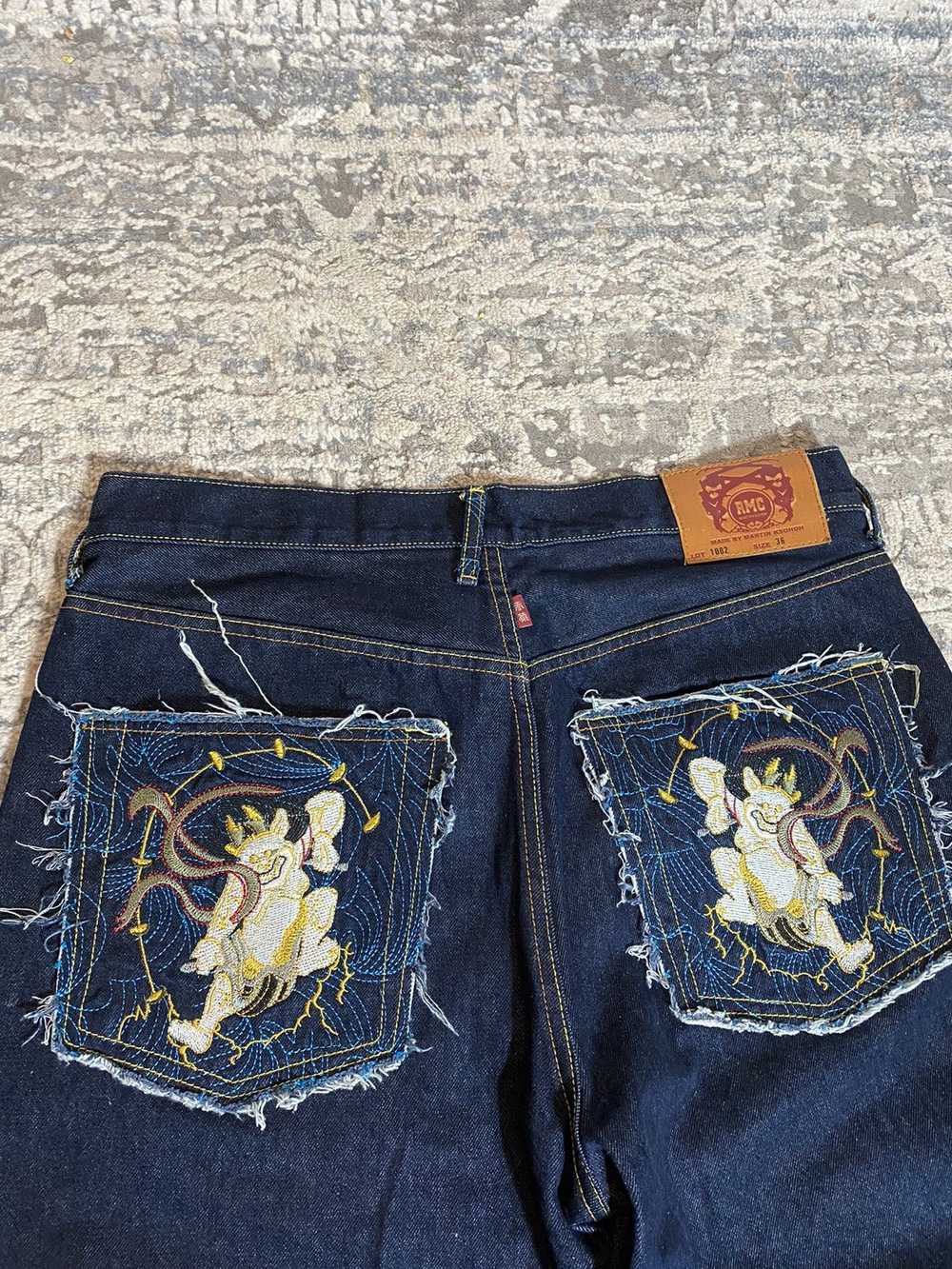 Japanese Brand × RED MONKEY RMC JEANS - image 3