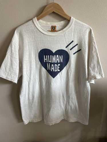 Human Made Human Made Heart tee