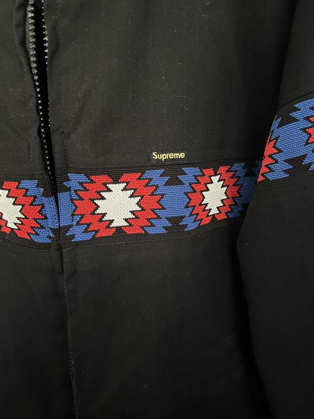 Supreme Supreme Trail Jacket black - image 3