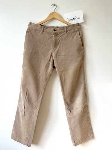 Comme des Garcons Corduroy Pants - image 1