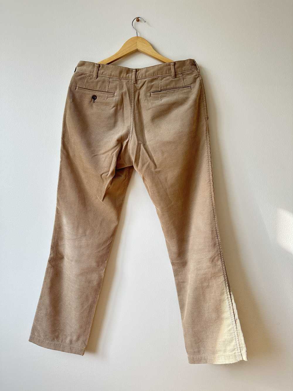 Comme des Garcons Corduroy Pants - image 2