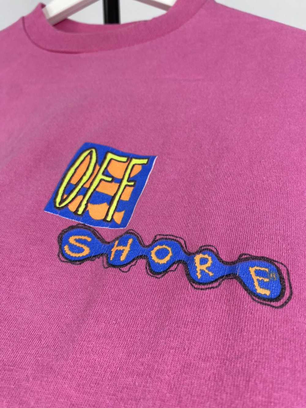 Surf Style × Very Rare × Vintage Vintage 1991 Off… - image 9