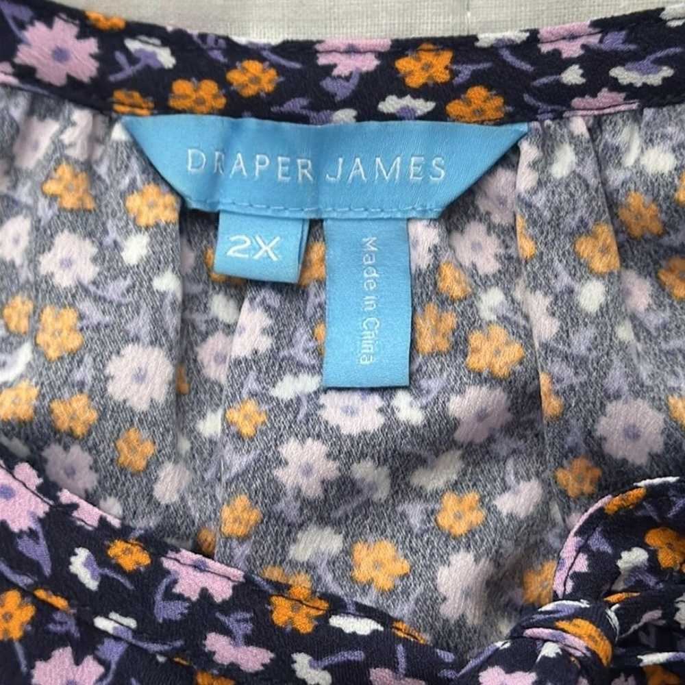 Draper James Women’s Rosanne Shift Ruffle Dress i… - image 10