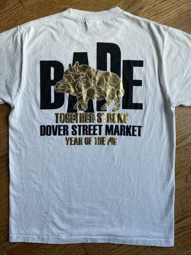 Bape × Dover Street Market Bape x Dover Street Mar