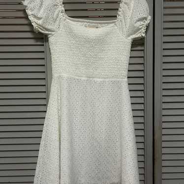 White Altard State Dress
