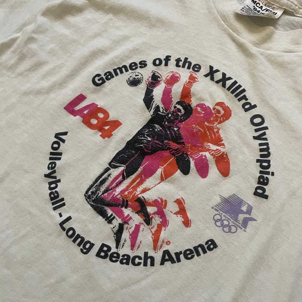 Streetwear × Usa Olympics 1984 Los Angeles Olympi… - image 2