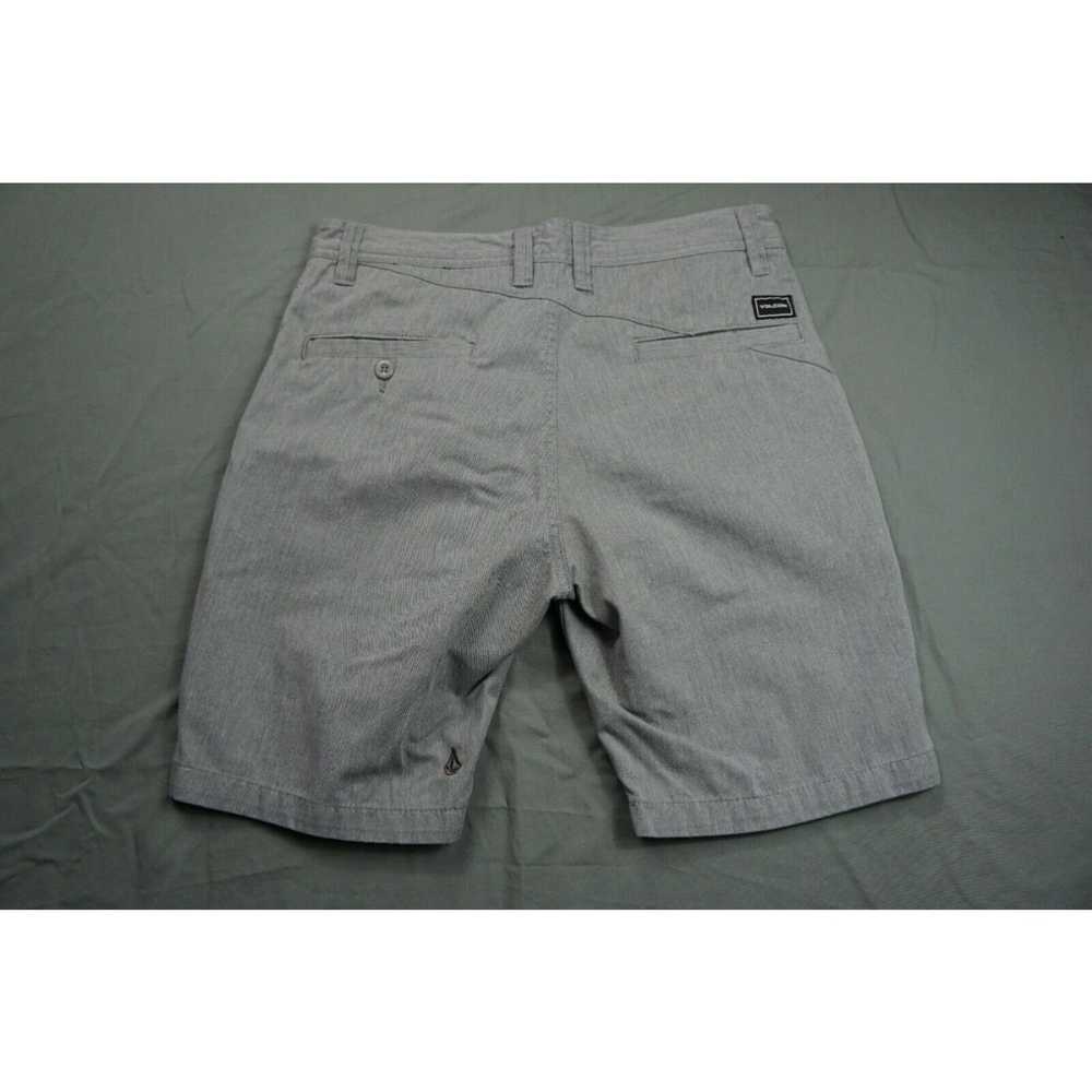 Volcom Volcom Flat Front Casual Chino Skate Short… - image 1